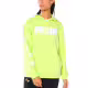 PUMA Acidic Pack Hoodie Green