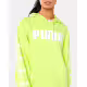 PUMA Acidic Pack Hoodie Green