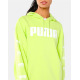 PUMA Acidic Pack Hoodie Green