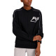 PUMA Evide Crew Blouse Black