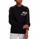 PUMA Evide Crew Blouse Black
