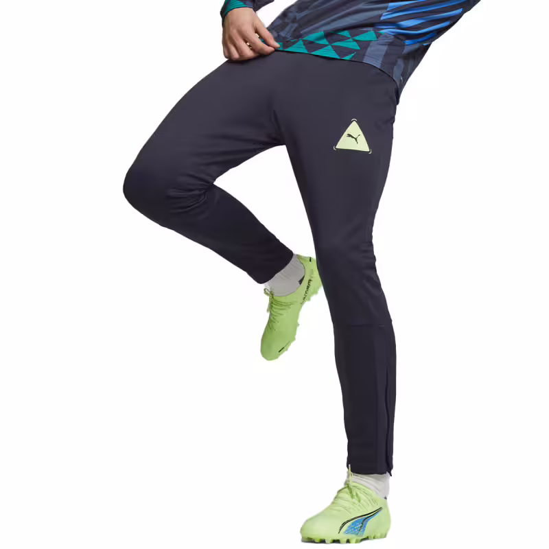 PUMA Fu&szlig;ball Park Football Pants Navy