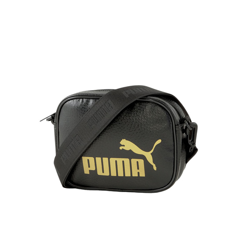 PUMA Core Up Cross Body Bag Black