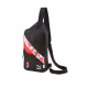 PUMA x AC Milan Crossbody Bag Black