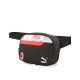 PUMA x AC Milan Iconic Waist Bag Black