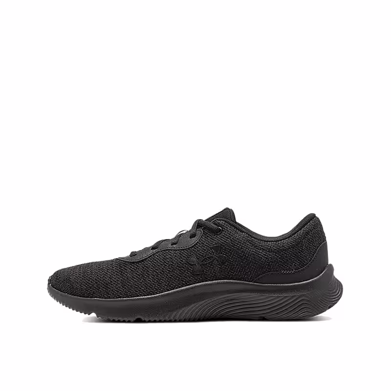 UNDER ARMOUR Mojo 2 Shoes All Black