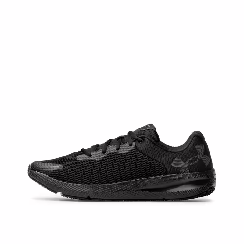 UNDER ARMOUR Charged Pursuit 2 All Black