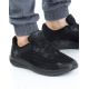 UNDER ARMOUR Charged Pursuit 2 All Black