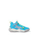ADIDAS x Harden Stepback Kids 3 Shoes Blue