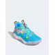 ADIDAS x Harden Stepback Kids 3 Shoes Blue