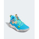 ADIDAS x Harden Stepback Kids 3 Shoes Blue