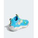 ADIDAS x Harden Stepback Kids 3 Shoes Blue