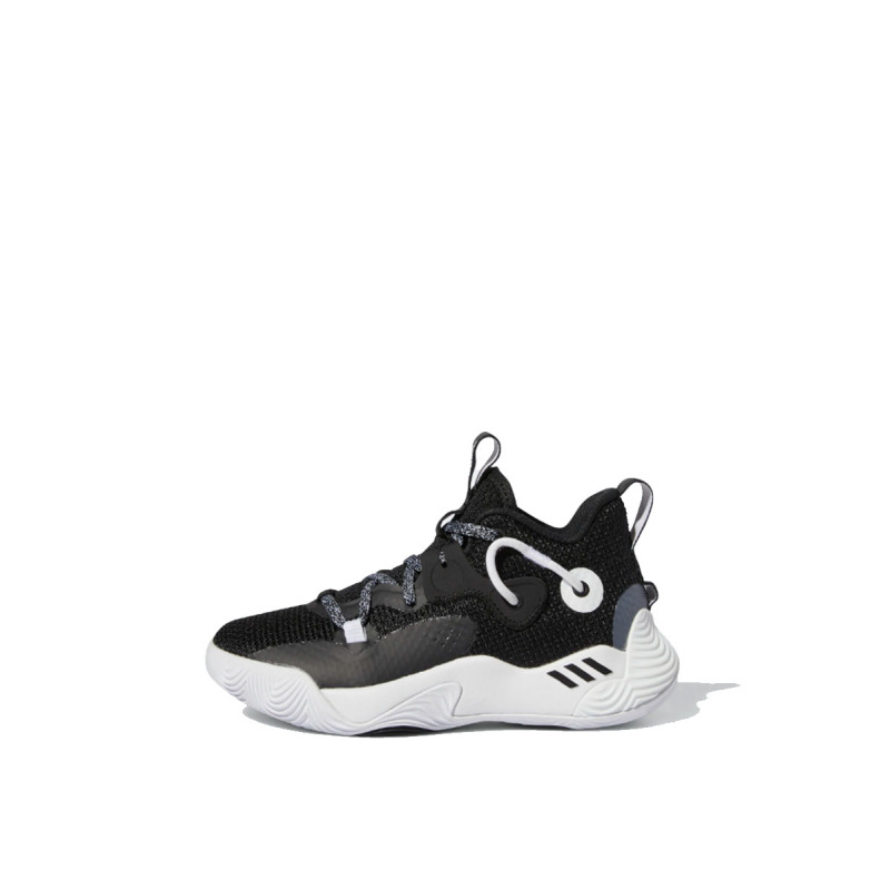 ADIDAS x Harden Stepback 3 Kids Shoes Black