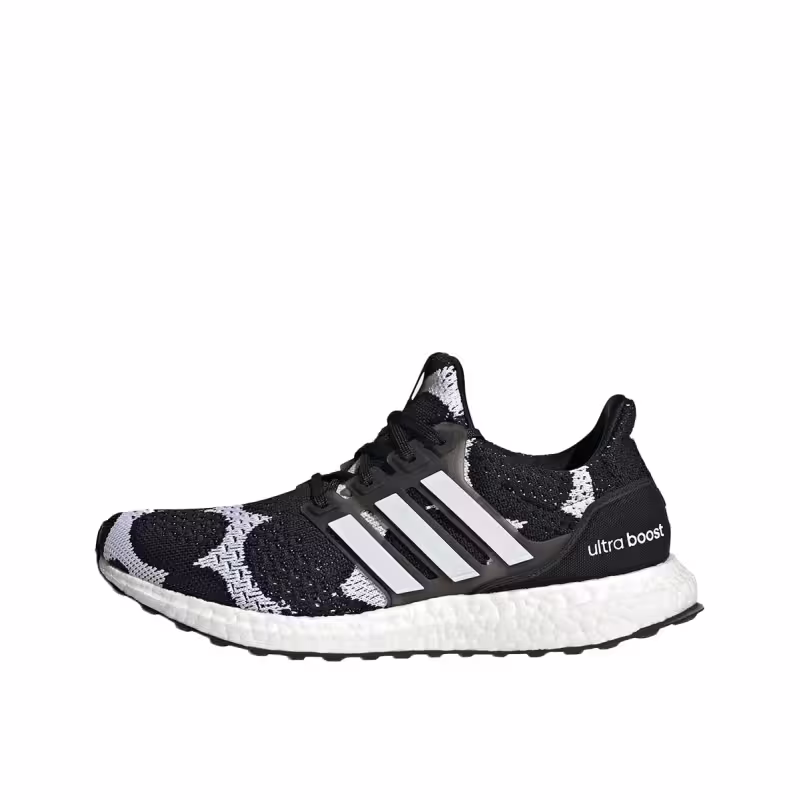 ADIDAS x Marimekko Ultraboost Dna Shoes Black