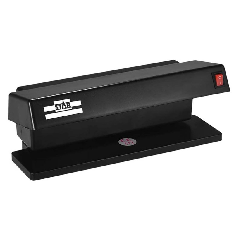 Детектор за пари KT-2028, банкноти, UV фенер, 220VAC, 32W