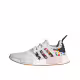 ADIDAS x Rich Mnisi Nmd R1 Shoes White