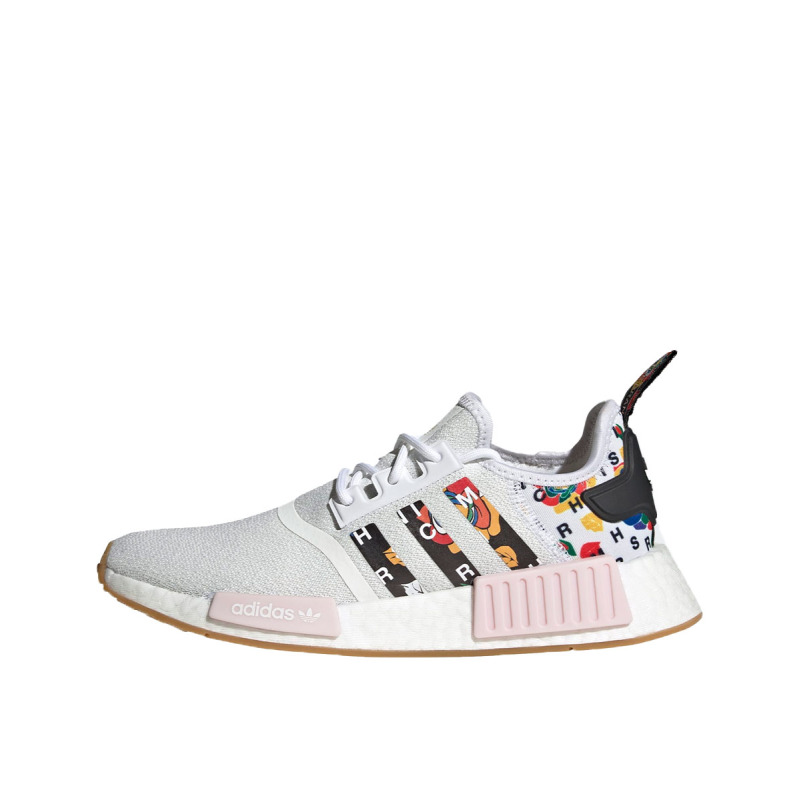 ADIDAS x Rich Mnisi Nmd R1 Shoes White