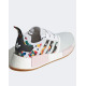 ADIDAS x Rich Mnisi Nmd R1 Shoes White