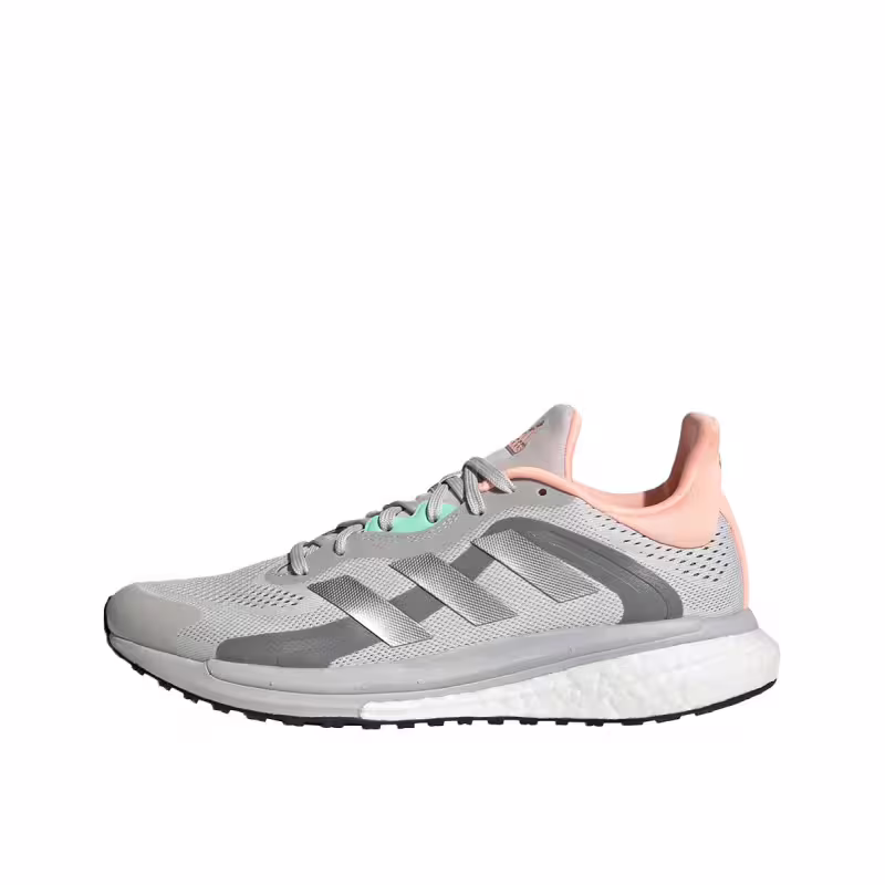 ADIDAS SolarGlide 4 St Running Shoes Grey