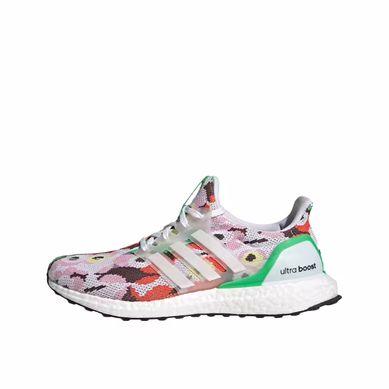 ADIDAS x Marimeko Ultraboost 4.0 Shoes Multicolor