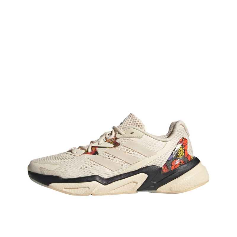ADIDAS X9000L3 Heat.Rdy Boost Shoes Ecru