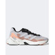 ADIDAS X9000L4 Boost Shoes White/Multi