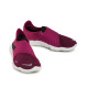 NIKE Free Rn Flyknit 3.0 Shoes Purple