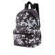 PUMA Core Pop Backpack Black/White