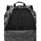 PUMA Core Pop Backpack Black/White