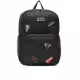 PUMA Patch Backpack Black
