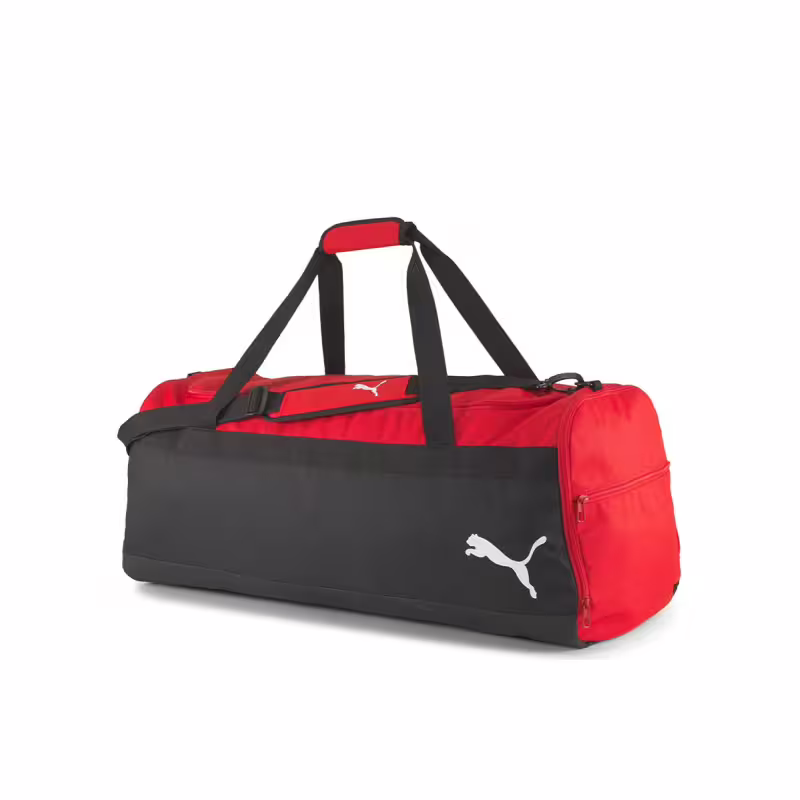 PUMA TeamGoal 23 Teambag L Red/Black