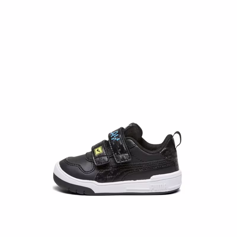 PUMA Multiflex Let's Play Shoes Black