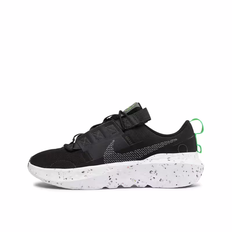NIKE Crater Impact Shoes Black/Grey