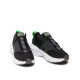NIKE Crater Impact Shoes Black/Grey