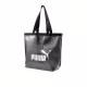 PUMA Transparent Shopper Bag Black