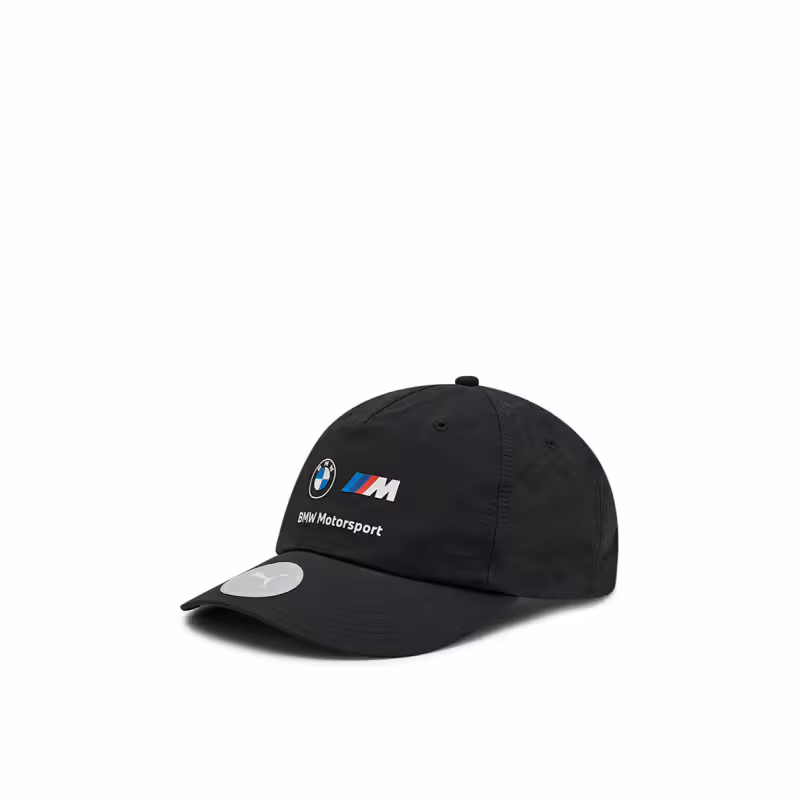 PUMA x BMW Motorsport Heritage BB Cap Black