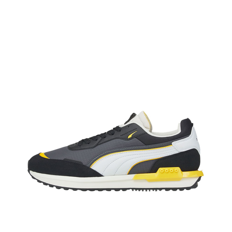 PUMA City Rider Electric Shoes Black