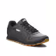 PUMA ST Runner Full Leather Shoes Black