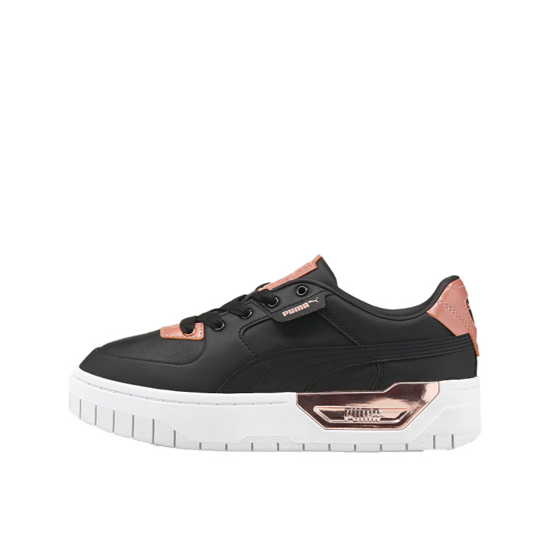 PUMA Cali Dream Metal Shoes White