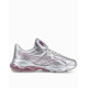 PUMA x Dua Lipa Cell Dome King Metallic Shoes Grey