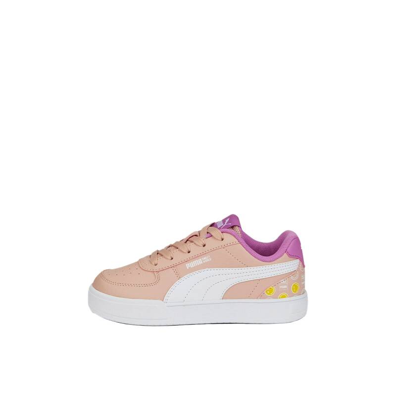 PUMA x Smiley World Caven Shoes Pink