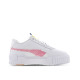 PUMA Cali Sport Scrb Shoes White