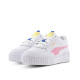 PUMA Cali Sport Scrb Shoes White