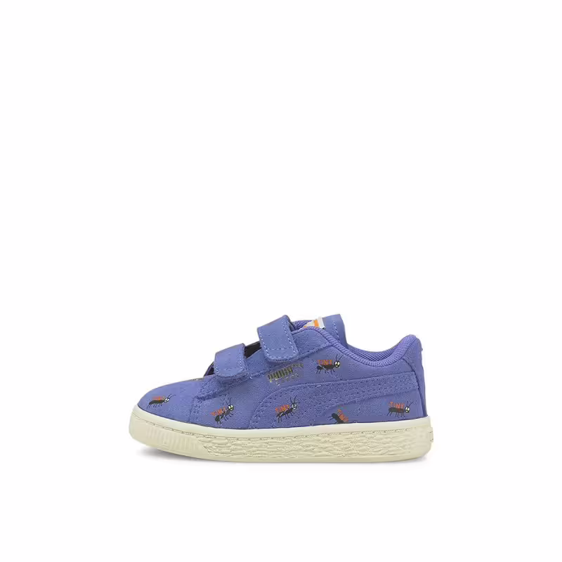 PUMA x Tinycottons Shoes Blue