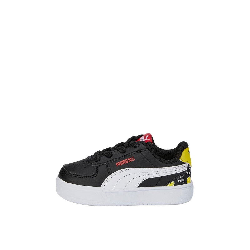 PUMA x Smiley World Caven Shoes Black