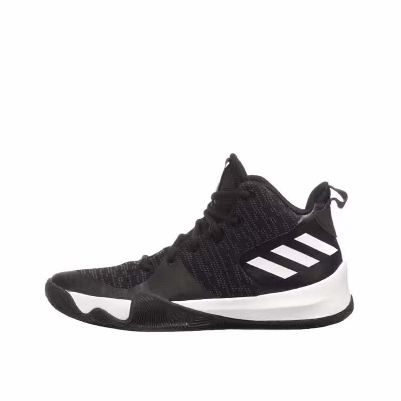 ADIDAS Explosive Flash Shoes Black