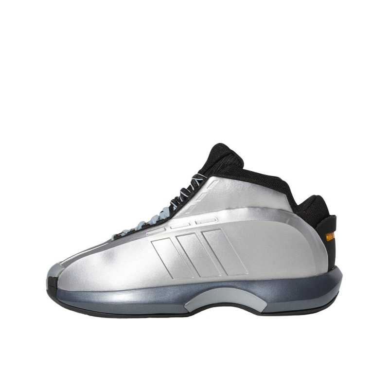 ADIDAS Originals Crazy 1 Shoes Matte Silver