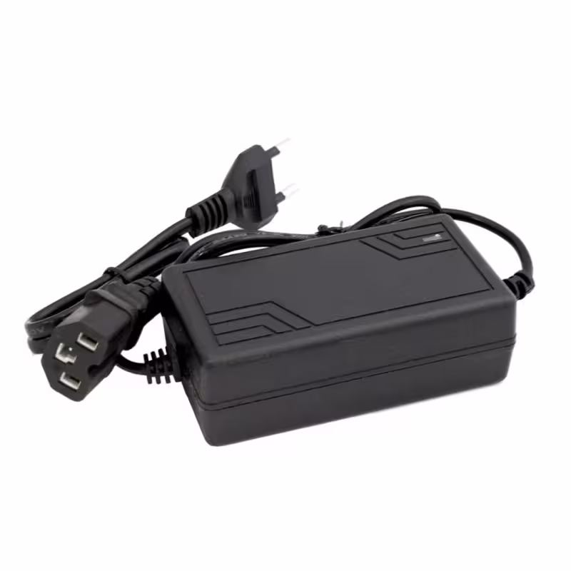 Мрежов адаптер за акумулаторна пръскачка 12110, букса C13(ж), 12VDC, 14VDC, 1,1A, 15W