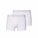 ADIDAS 2-Packs Comfort Flex Eco Soft 3-Stripes Boxer White