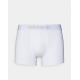 ADIDAS 2-Packs Comfort Flex Eco Soft 3-Stripes Boxer White